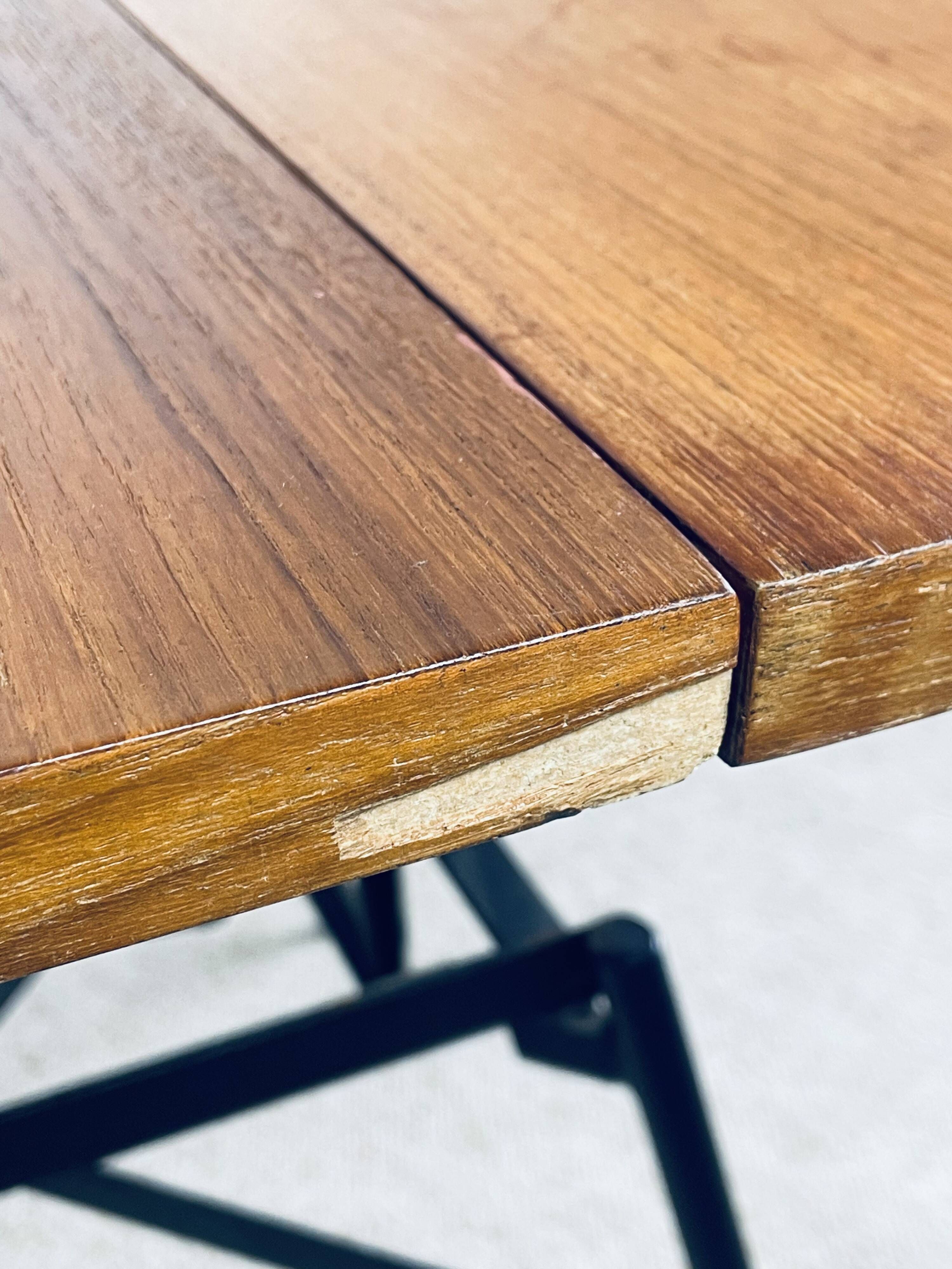 Smørrebrød system table