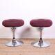 Chrome tabs by Boerje Johansson for Johansson Design 1960s