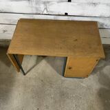 Children's desk with extension