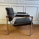 Italian modernist chair, 1960