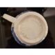4 English porcelain cups