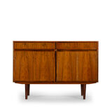 Model No. 4 Rosewood sideboard by Gunni Omann for Omann Jun Mobel, 1960s