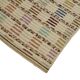 Handwoven Turkish Recycled Boho Rug 190 cm x 305 cm