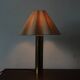 Scandinavian Brass Table Lamp, 1960s, Set of 2