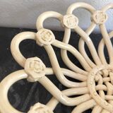 Fruit basket, ceramic, 1950s