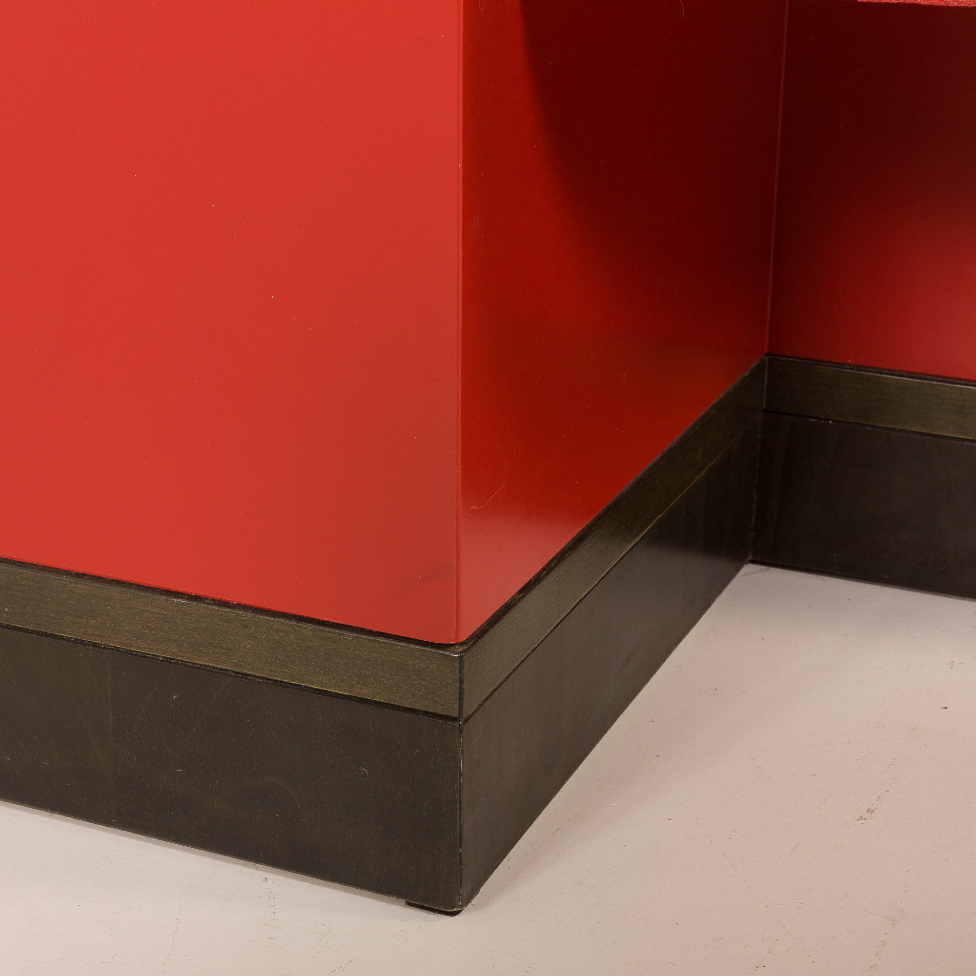 Ico Parisi corner armchair from the Serie 540 by Fratelli Longhi, Italy 1960s