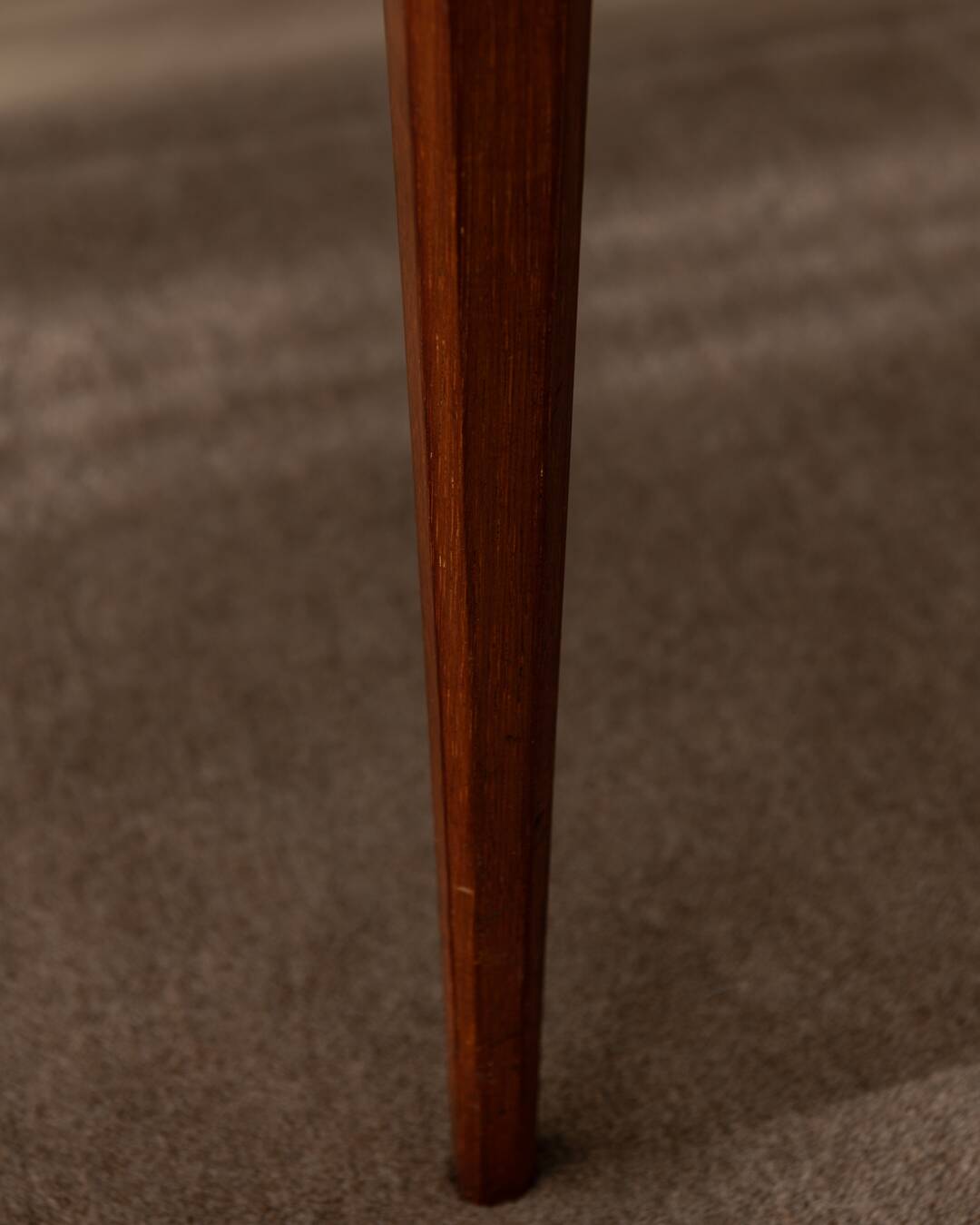 Vintage Rosewood Coffee Table by Johannes Andersen for CFC Silkeborg