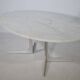Marble coffee table by Herbert Hirche for Christian Holzäpfel, 1960s
