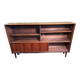 Mid century retro vintage teak bookcase 1960