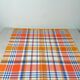 Serviettes de tables pur coton neuves vintage
