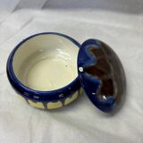 Earthenware empty pocket