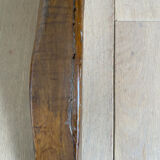 Brutalist tripod stool