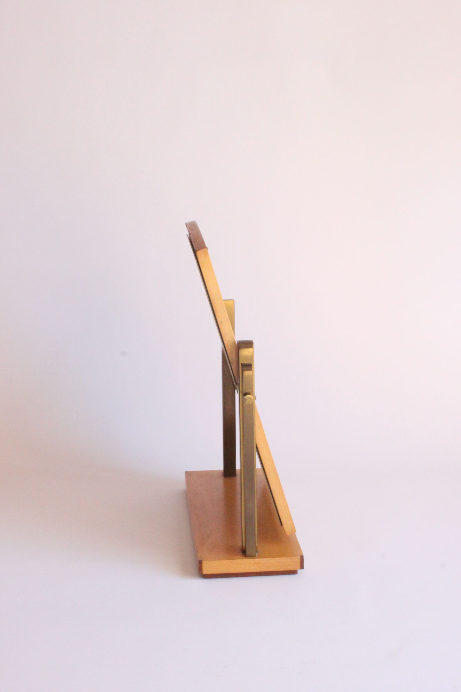 Omega dealers boutique mirror, Switzerland 1940s.