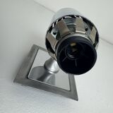 Old small "targetti" vintage wall light