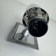 Old small "targetti" vintage wall light