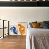 Bold Move N°6 Art print