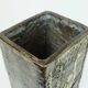 large VASE turid mjelve norwegian studio pottery 1970s