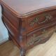 Commode tombeau estampillée armengaud style Louis XV