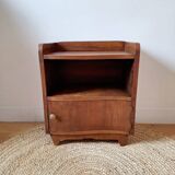 Fifties bedside table