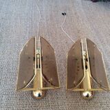 Vintage wall lights