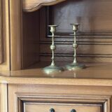 Large Auger cherry wood sideboard