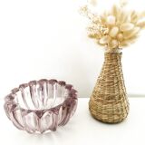 P. D'Avesn purple crystal cup