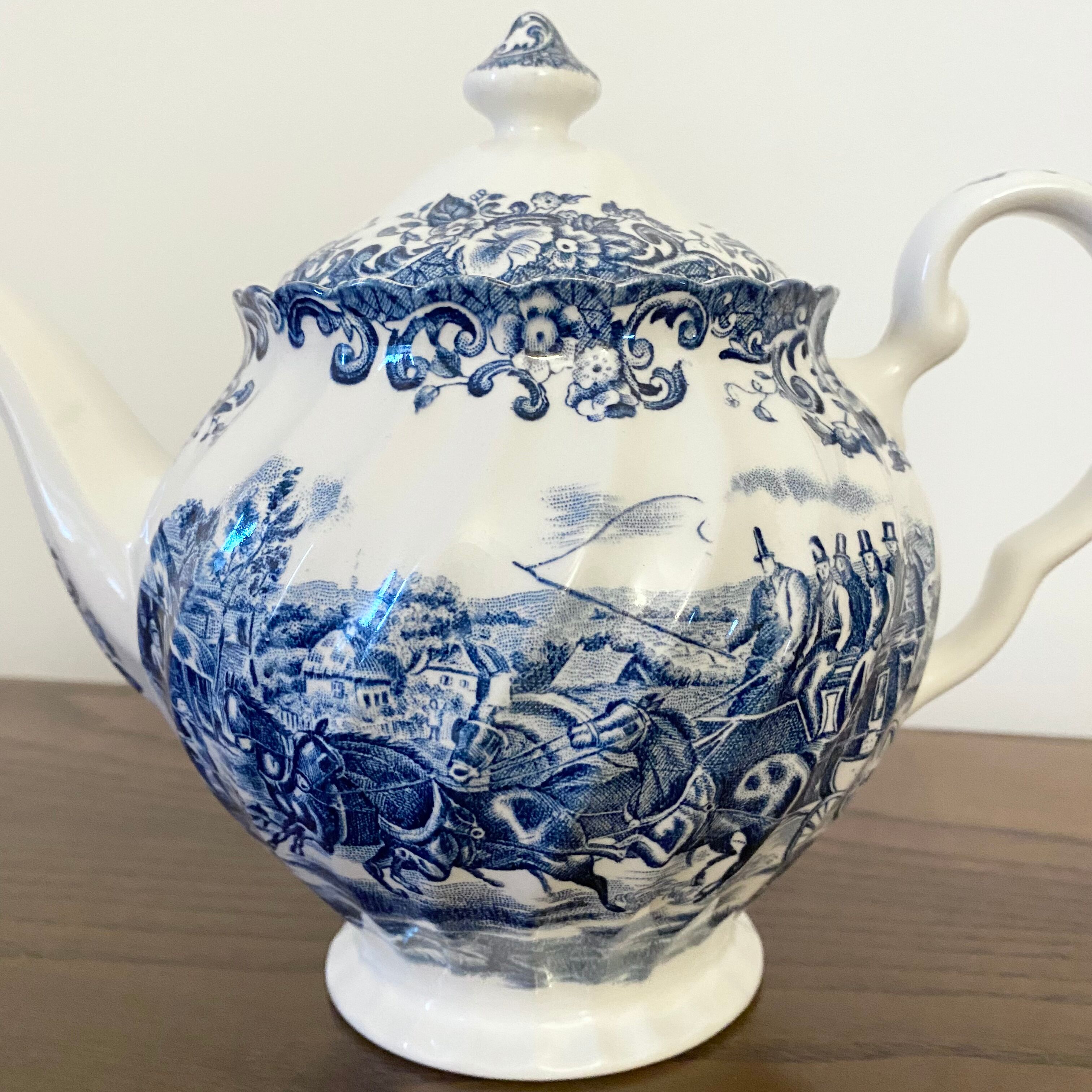 English teapot