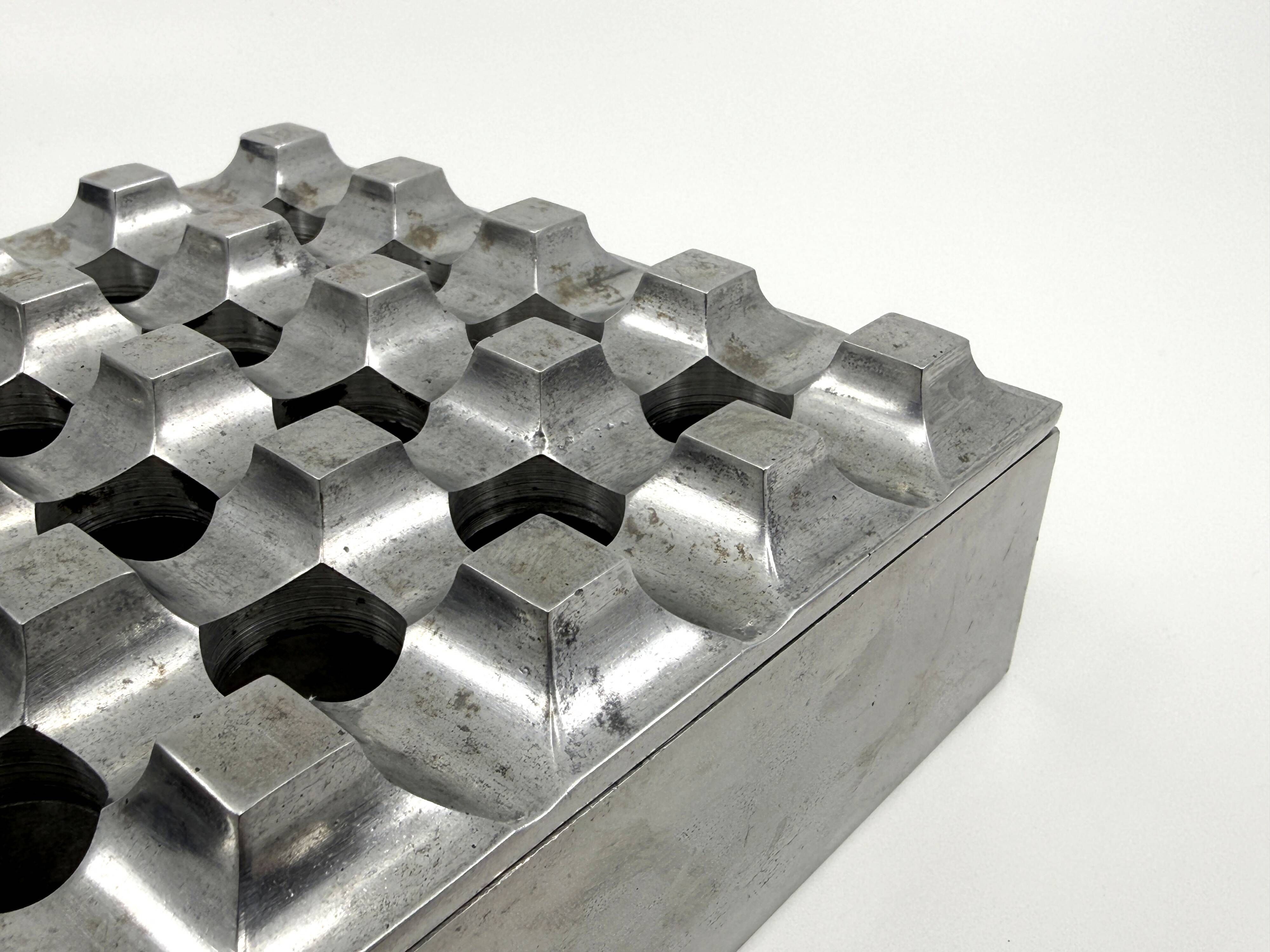 Ultima Ashtray 15 • Design by Ljungberg & Bäckström • 1960-70 • signed BL