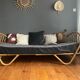 Rattan bed 1 place
