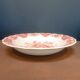 Grand plat faience