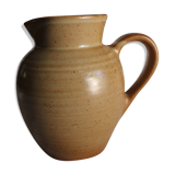 Cnp Village Sandstone Pitcher