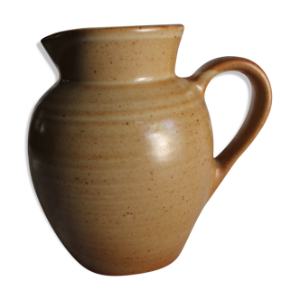 Cnp Village Sandstone Pitcher