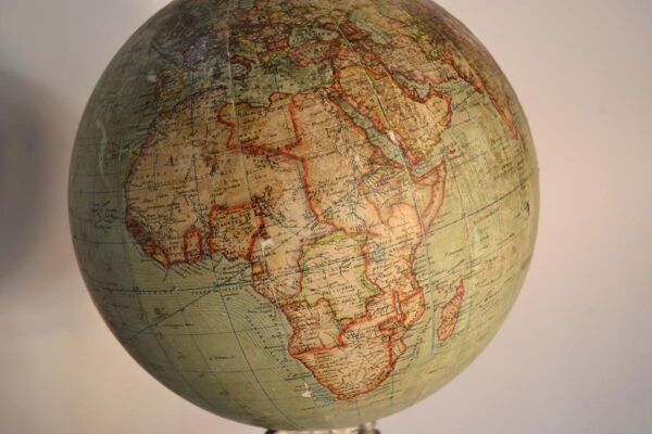 Mappemonde