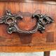 Table Rognon Marquetry Antique