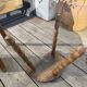 Tabouret tripode