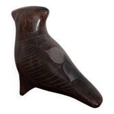 Mexican bird ceramic