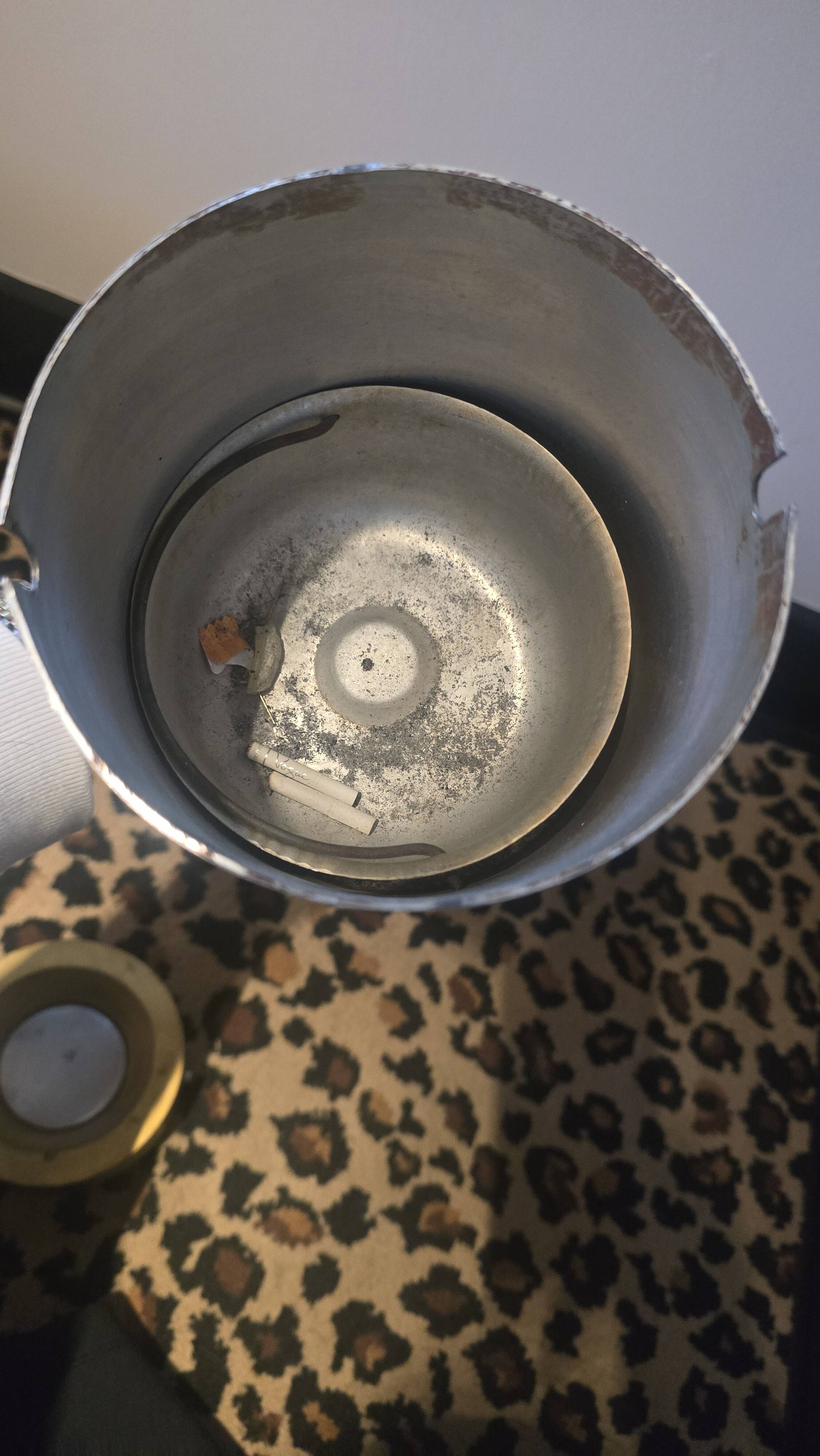 Cendrier de courtoisie Stilnovo