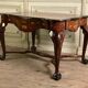 Dutch marquetry table, 19th century