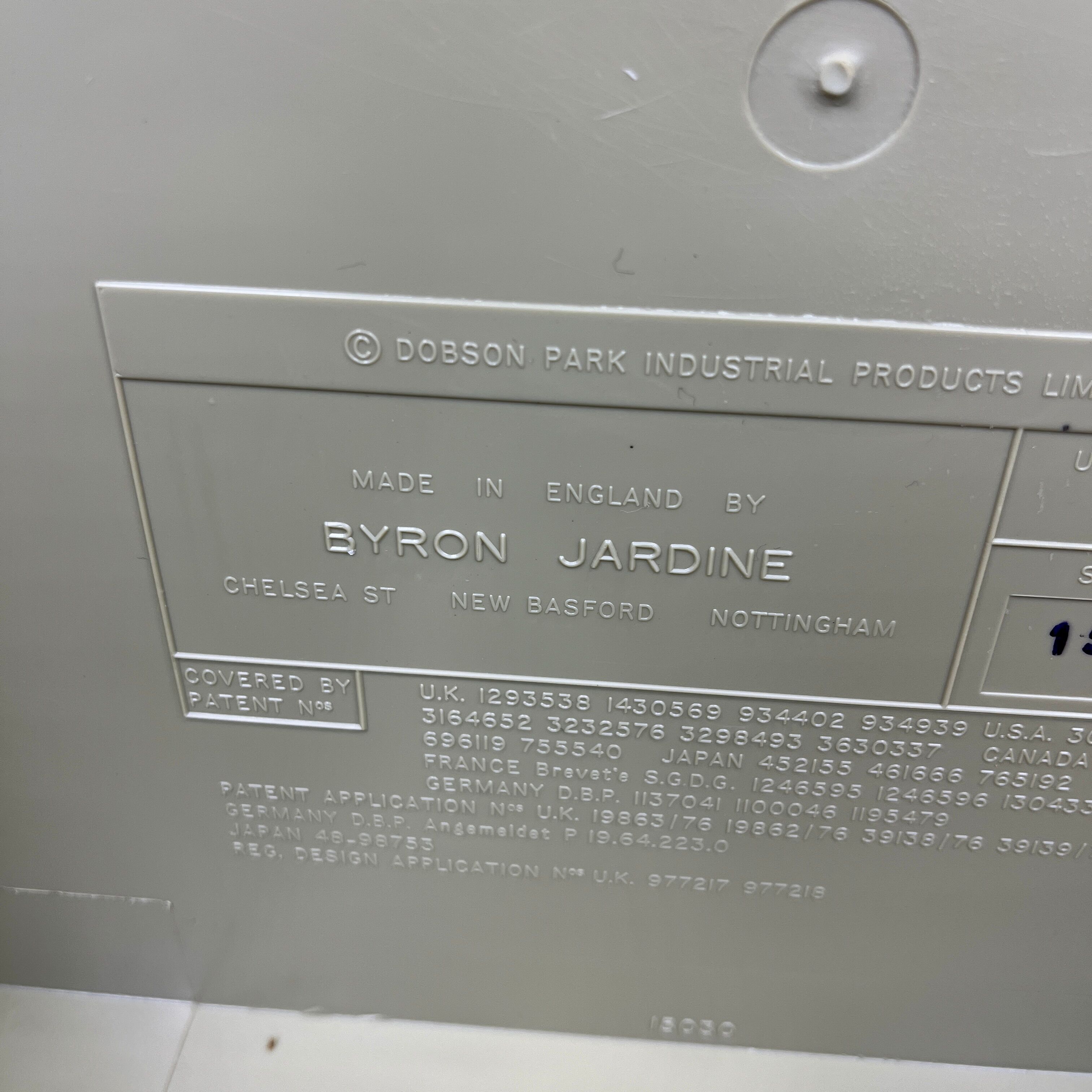 Machine à écrire " petite"