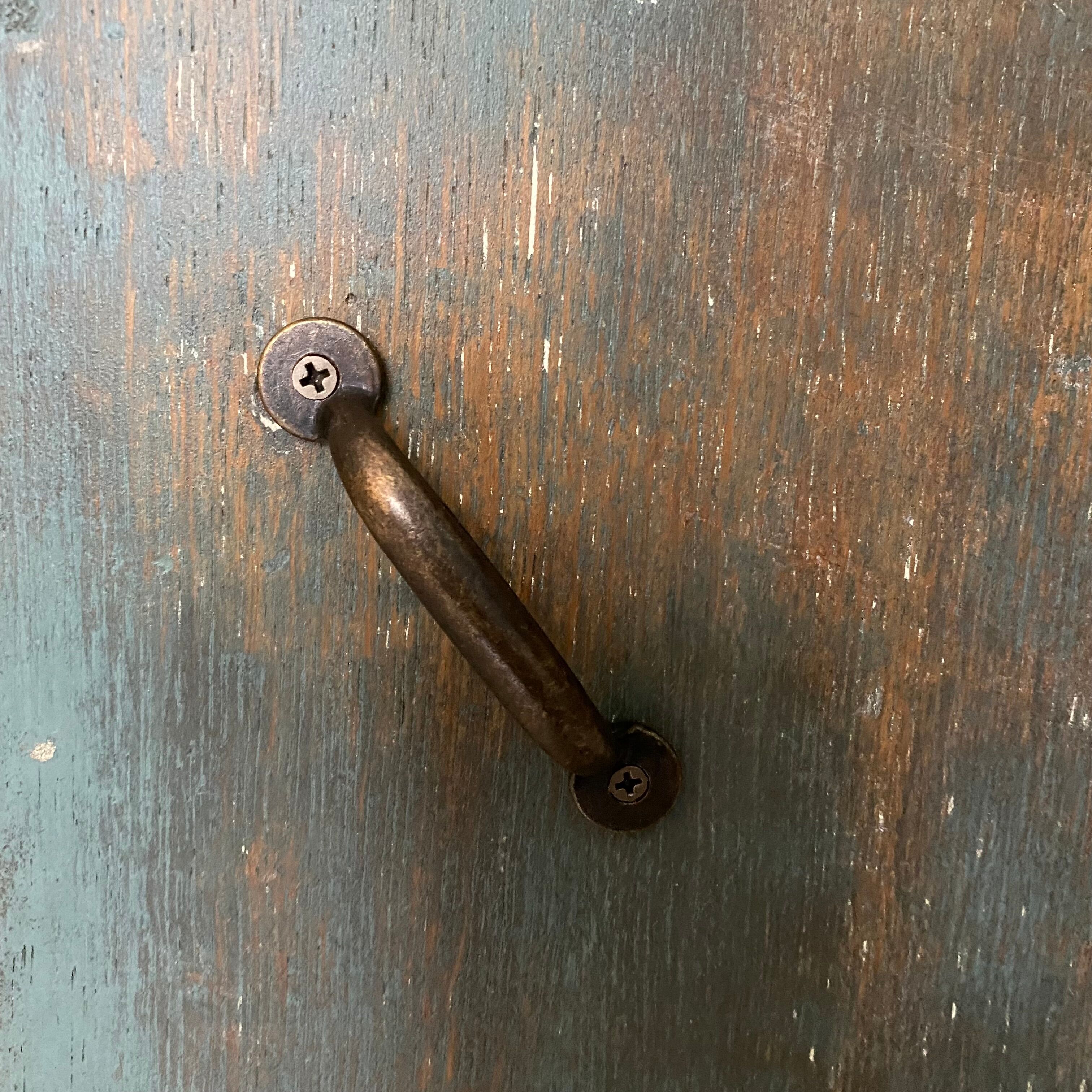 Buffet wood industrial style