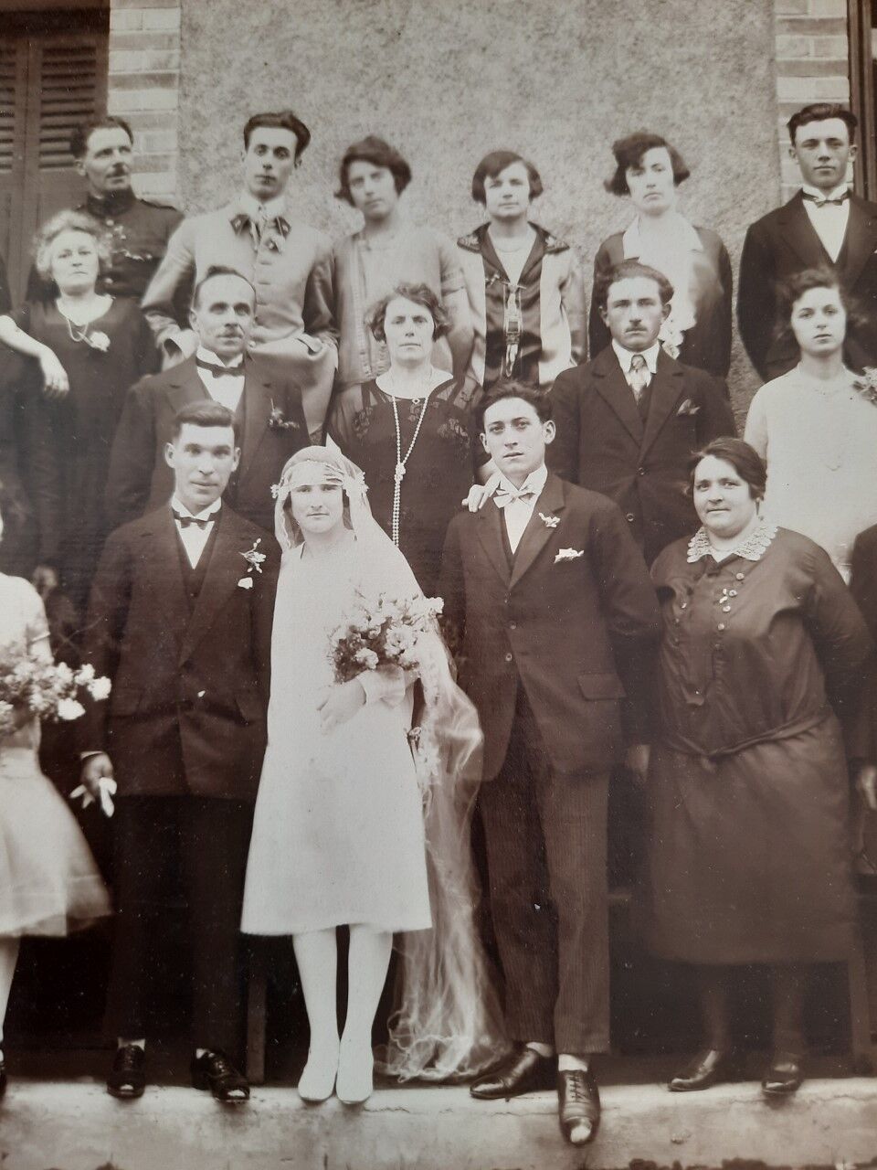 Set of 4 photographs 30s