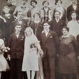 Set of 4 photographs 30s