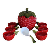 Service salade de fruits
