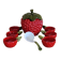Service salade de fruits