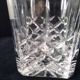 Carafe à whisky en Cristal Cartier Gilles