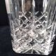 Cartier Gilles Crystal Whisky Decanter