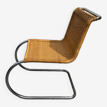 Mies Van Der Rohe Chair - MR10 - Cannage
