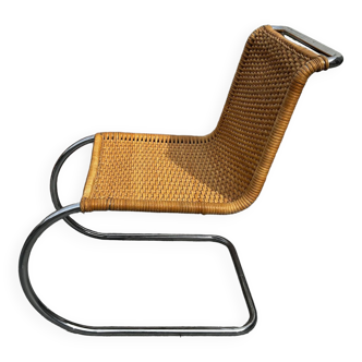 Chaise Mies Van Der Rohe - MR10 - Cannage