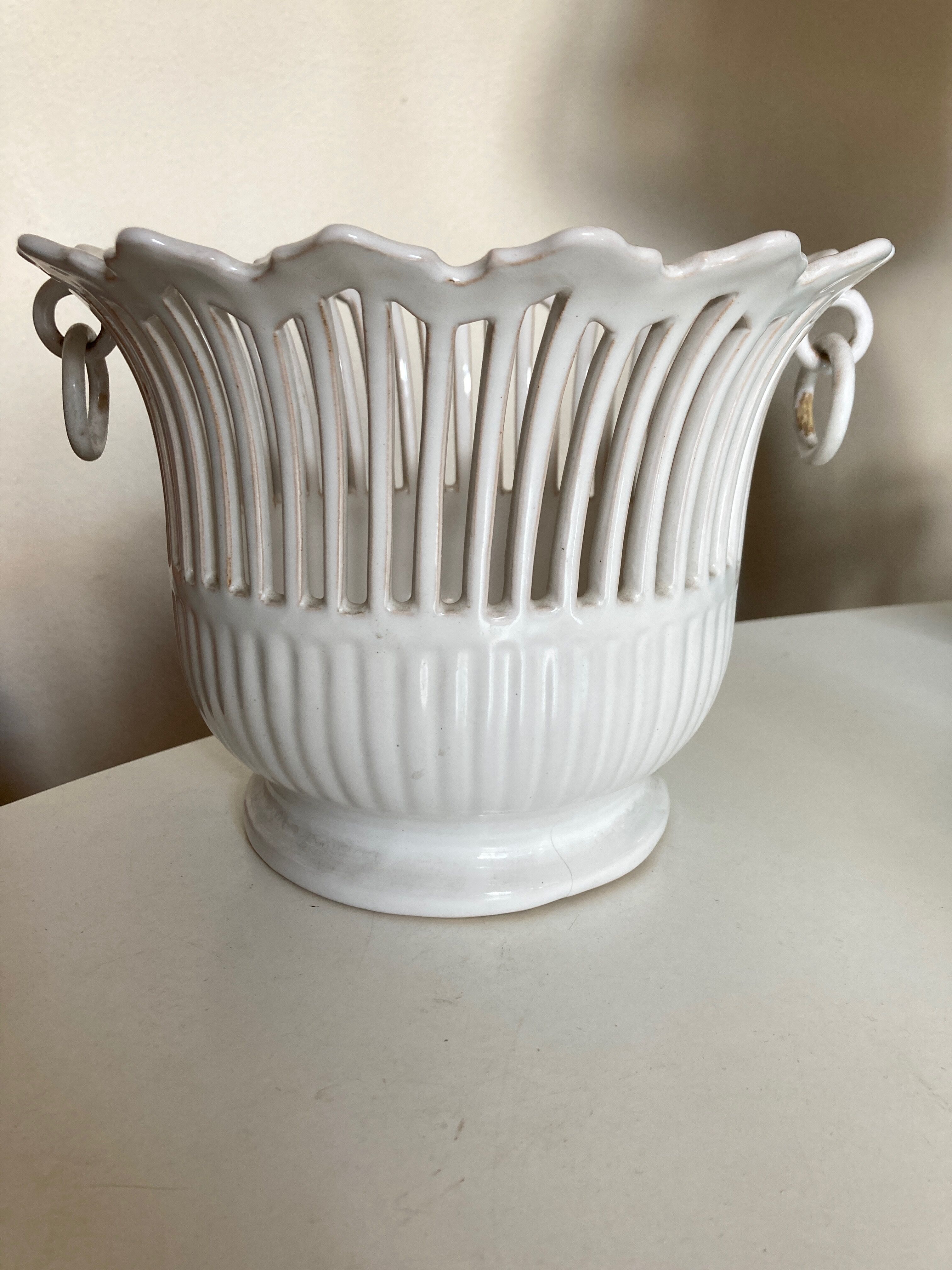 Product BHV Cache pot Emile Tessier 1960