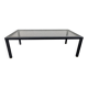 Vintage 70s 80s Hollywood Regency Coffee Table